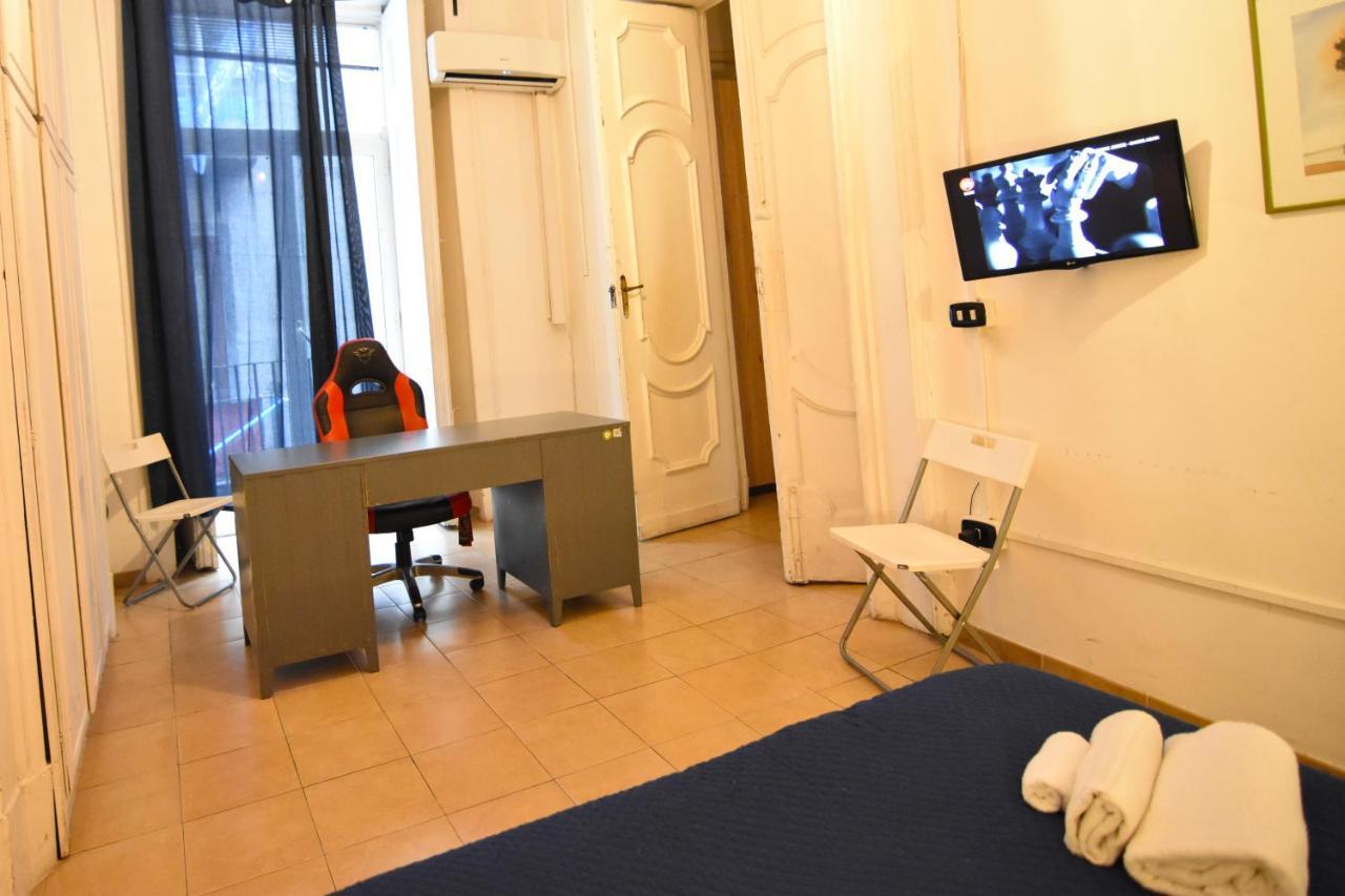 Iside Apartment Napoli Eksteriør bilde