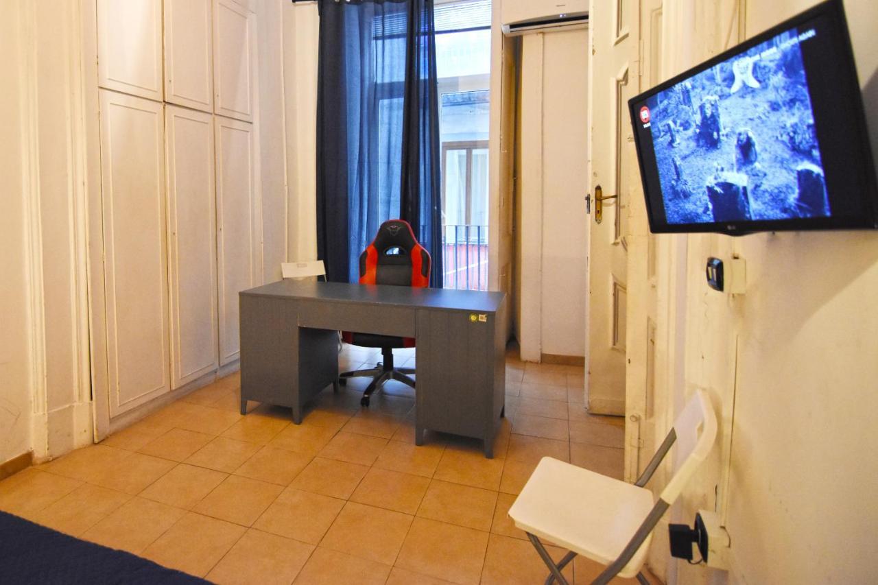 Iside Apartment Napoli Eksteriør bilde