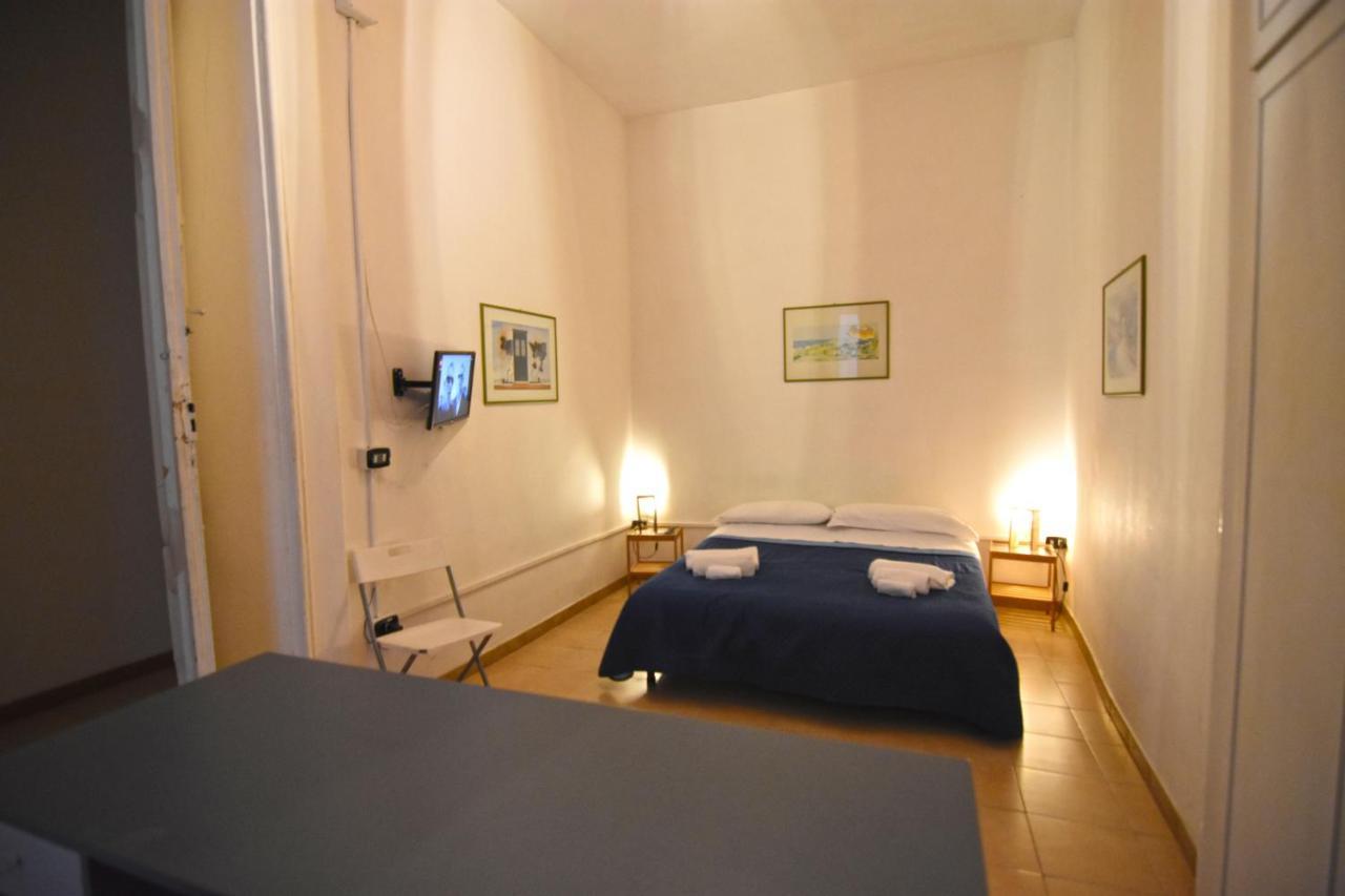 Iside Apartment Napoli Eksteriør bilde