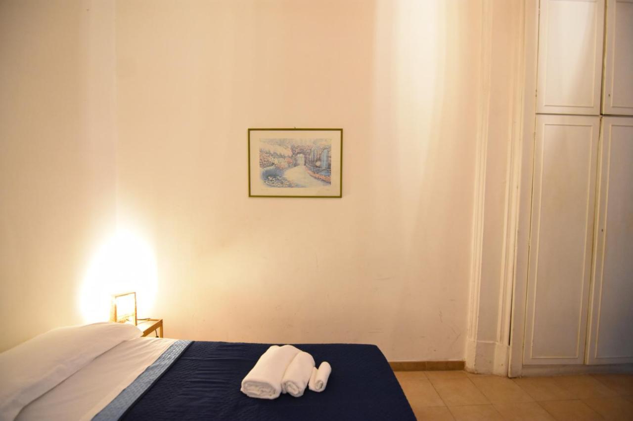 Iside Apartment Napoli Eksteriør bilde