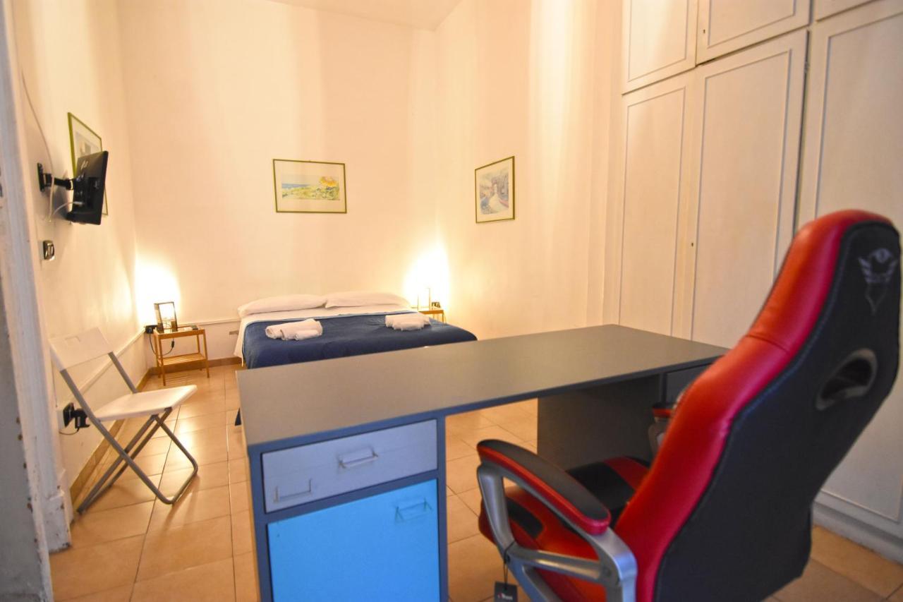 Iside Apartment Napoli Eksteriør bilde