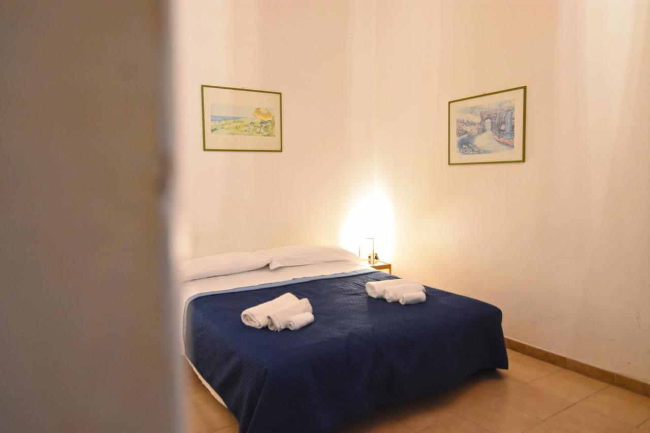 Iside Apartment Napoli Eksteriør bilde