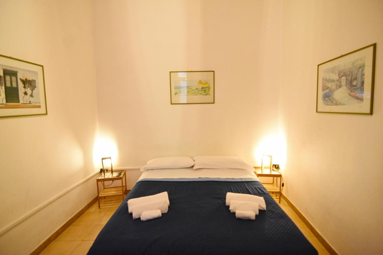 Iside Apartment Napoli Eksteriør bilde