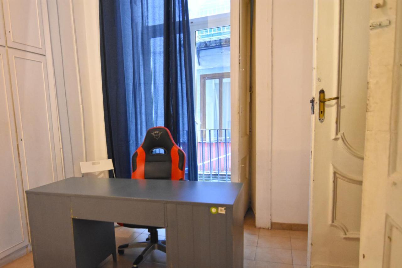 Iside Apartment Napoli Eksteriør bilde