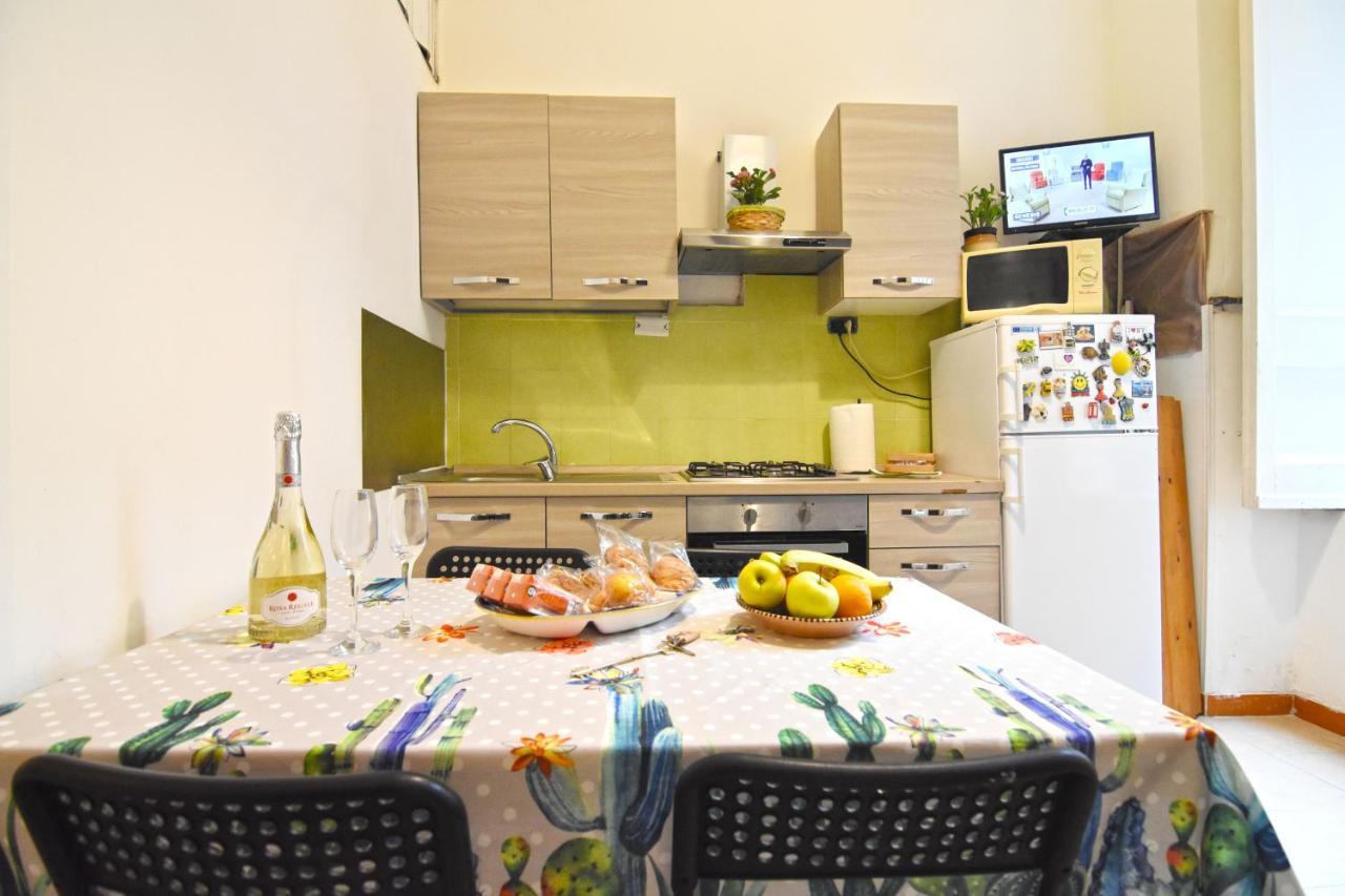 Iside Apartment Napoli Eksteriør bilde