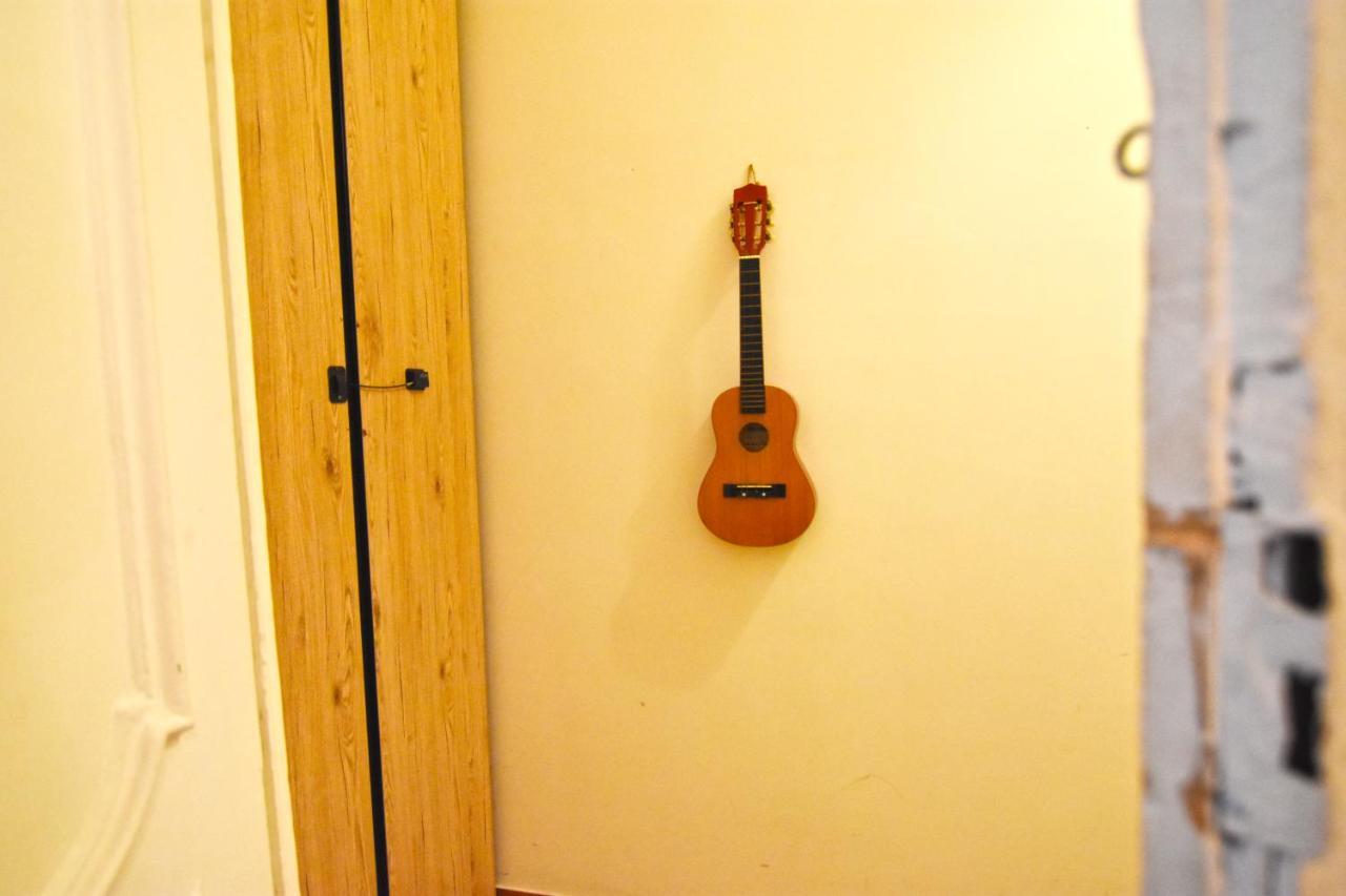Iside Apartment Napoli Eksteriør bilde