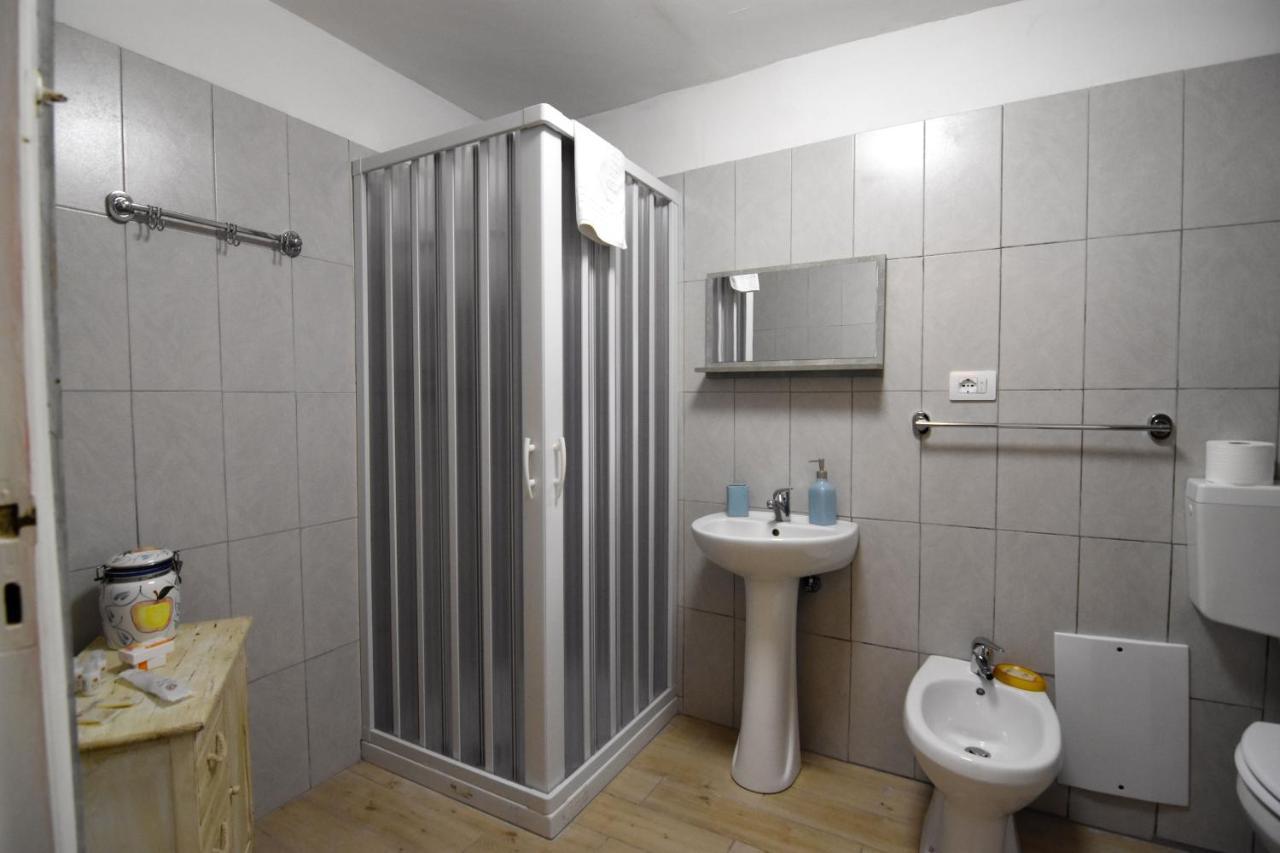 Iside Apartment Napoli Eksteriør bilde