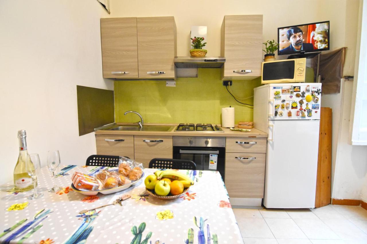 Iside Apartment Napoli Eksteriør bilde