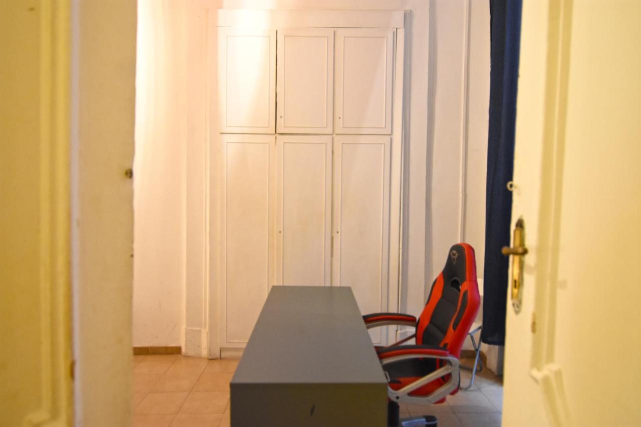 Iside Apartment Napoli Eksteriør bilde
