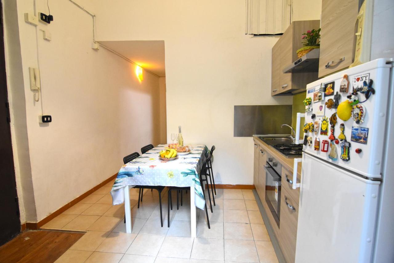 Iside Apartment Napoli Eksteriør bilde