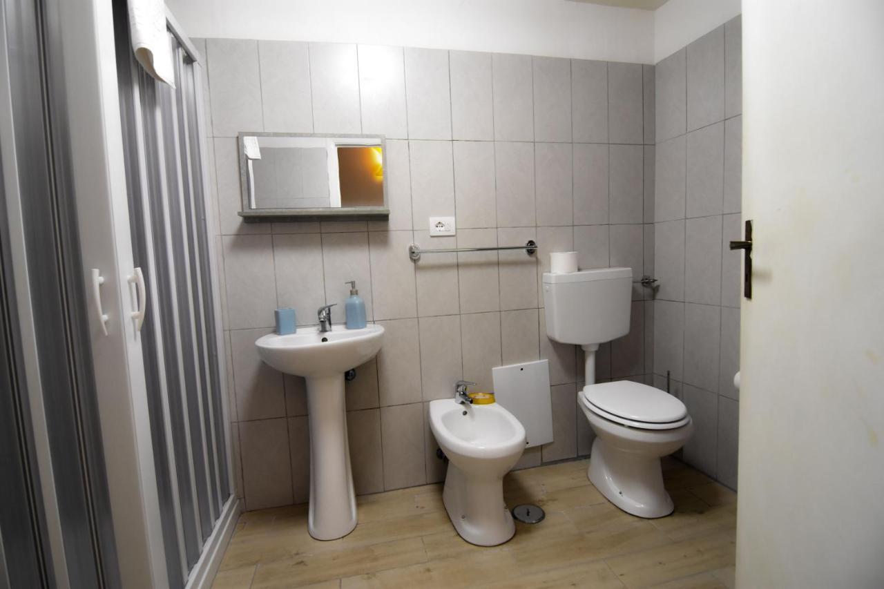Iside Apartment Napoli Eksteriør bilde