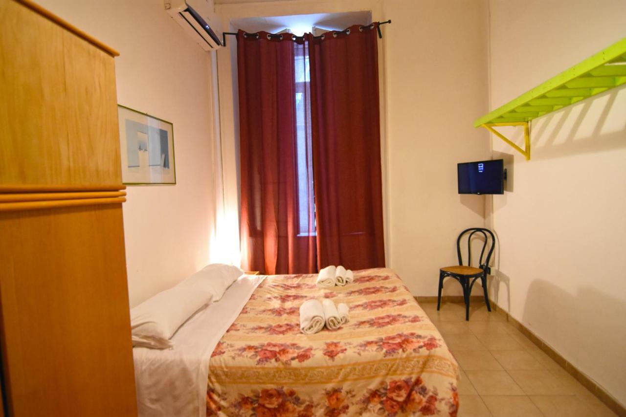 Iside Apartment Napoli Eksteriør bilde