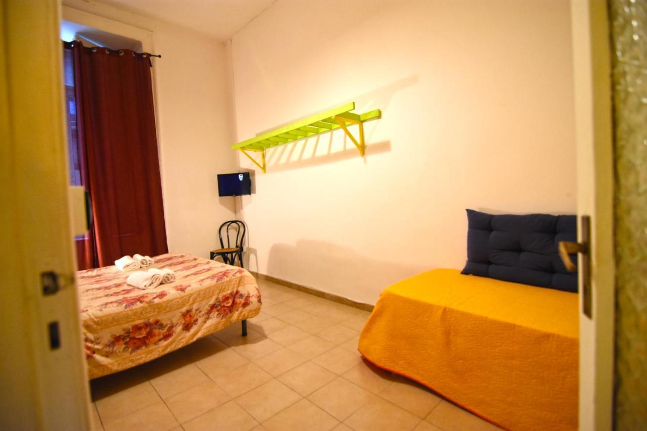 Iside Apartment Napoli Eksteriør bilde