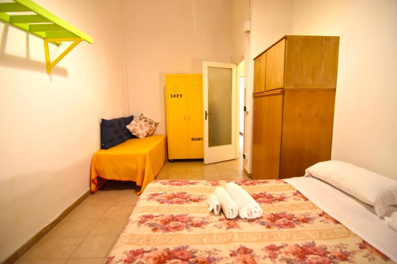 Iside Apartment Napoli Eksteriør bilde