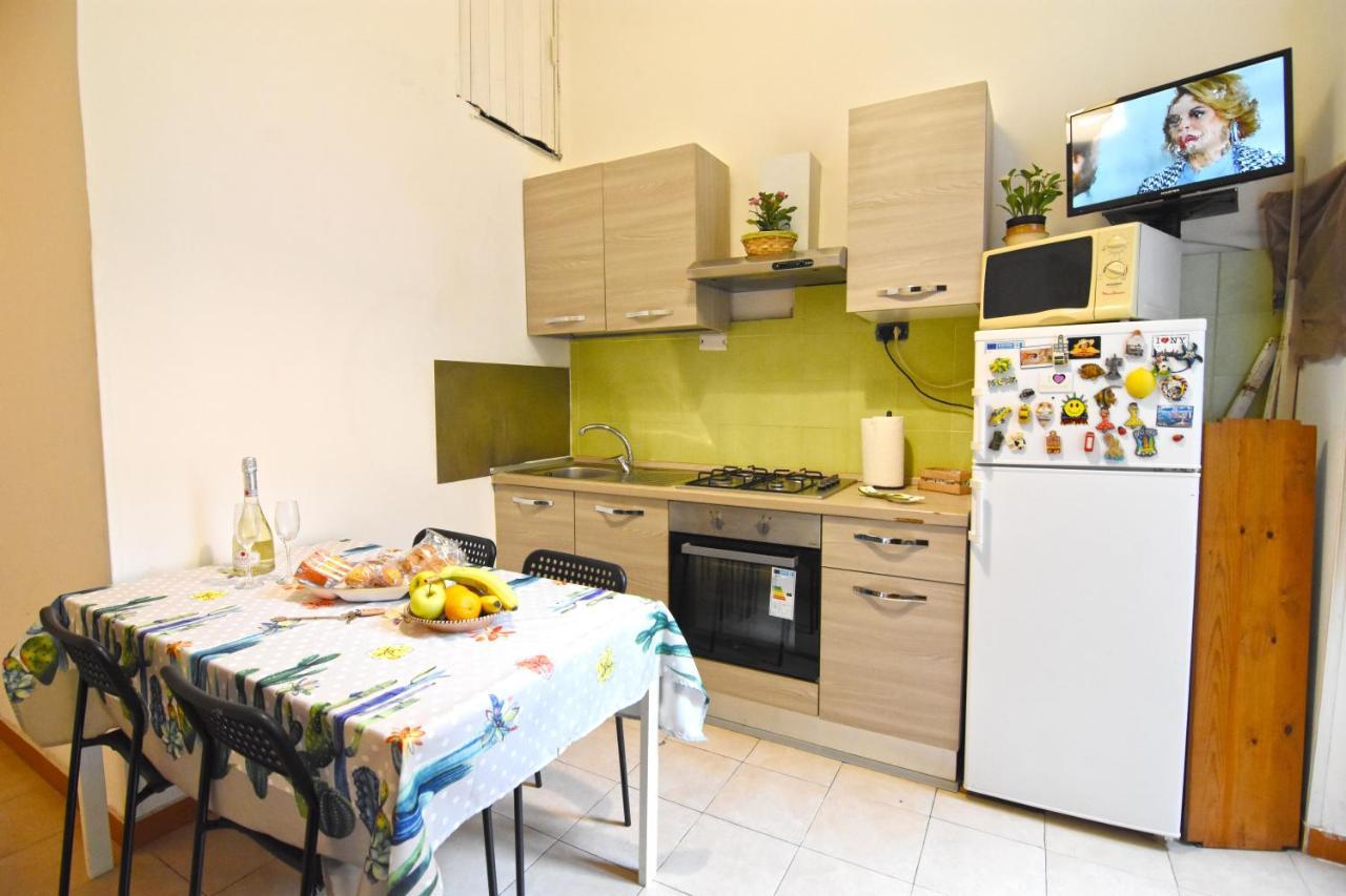 Iside Apartment Napoli Eksteriør bilde