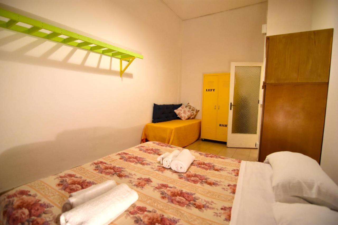 Iside Apartment Napoli Eksteriør bilde