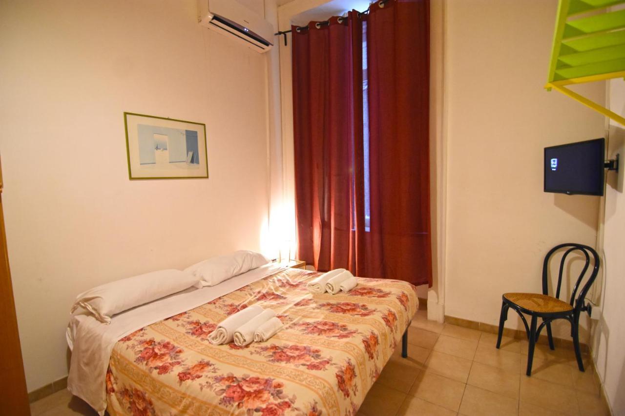 Iside Apartment Napoli Eksteriør bilde